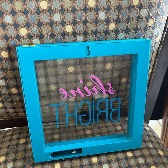 Light up Coffee Sign - Picture 2 of 3